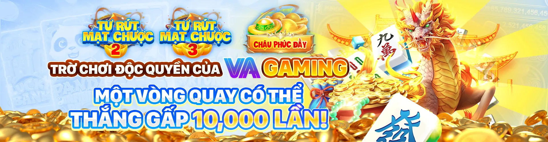 Sảnh Casino qq188 bet sang trọng