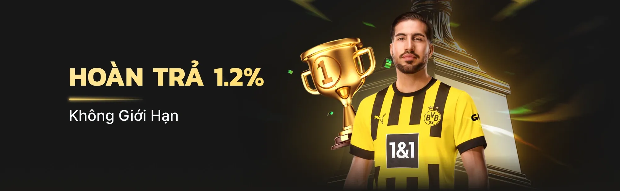 Thưởng giới thiệu bạn bè qq188 bet